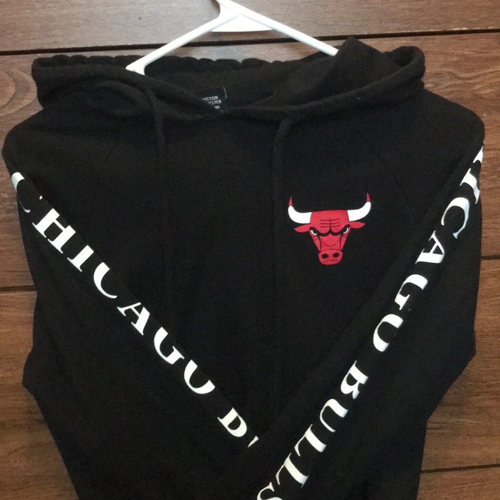 Rue 21 Chicago bulls NBA crop top